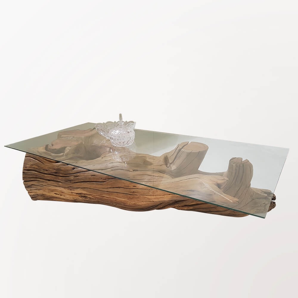 Lying Anteater Coffee Table