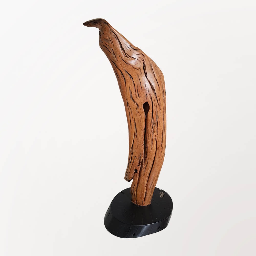 Feather Sculpture