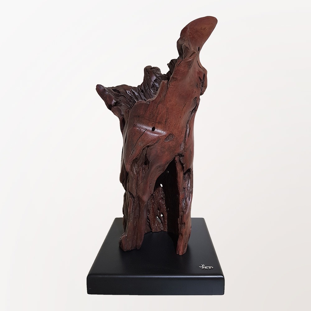 Hollow Tower Sculpture