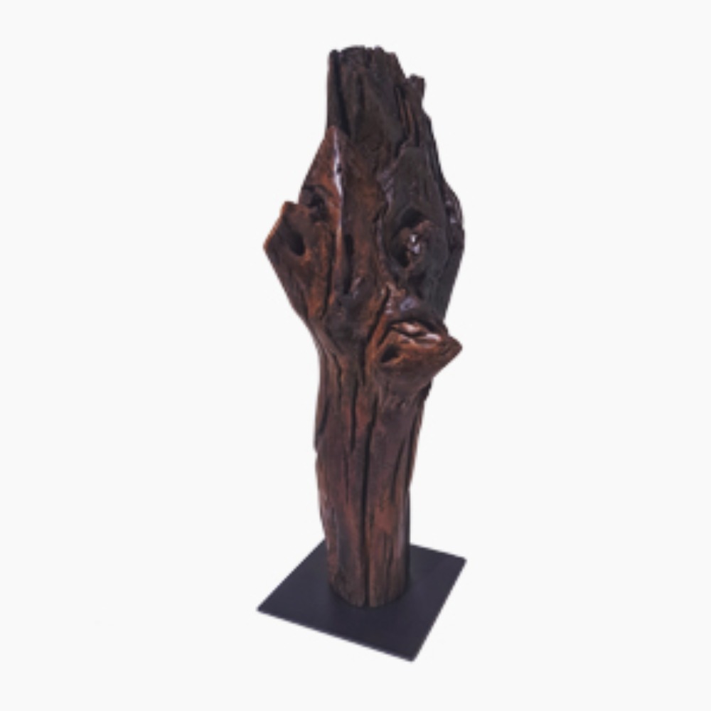 Escultura Predador