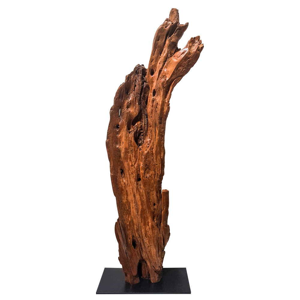 Escultura Lobo