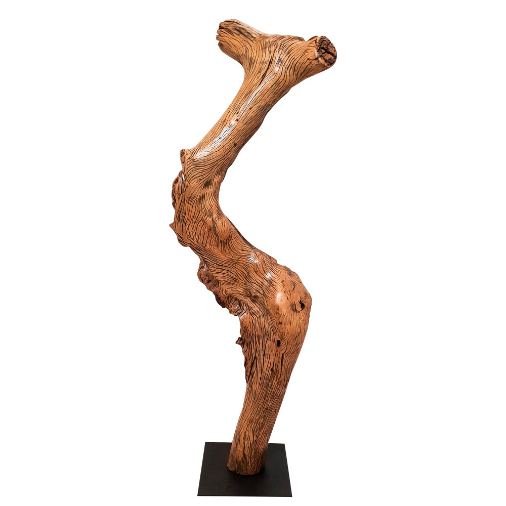 Escultura Barbela