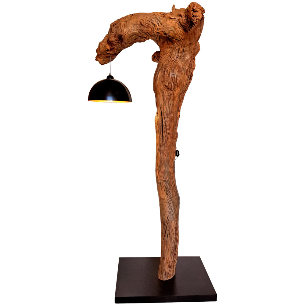 Escultura Luminária