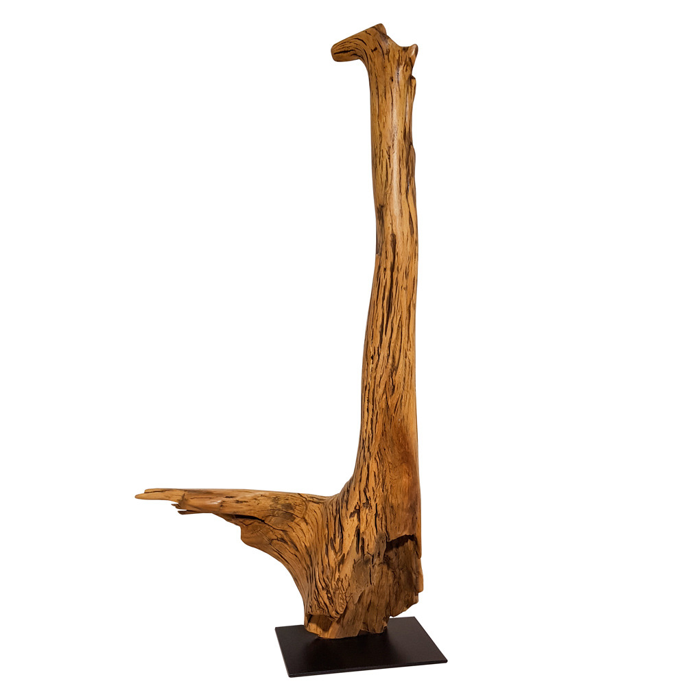 Escultura Ema