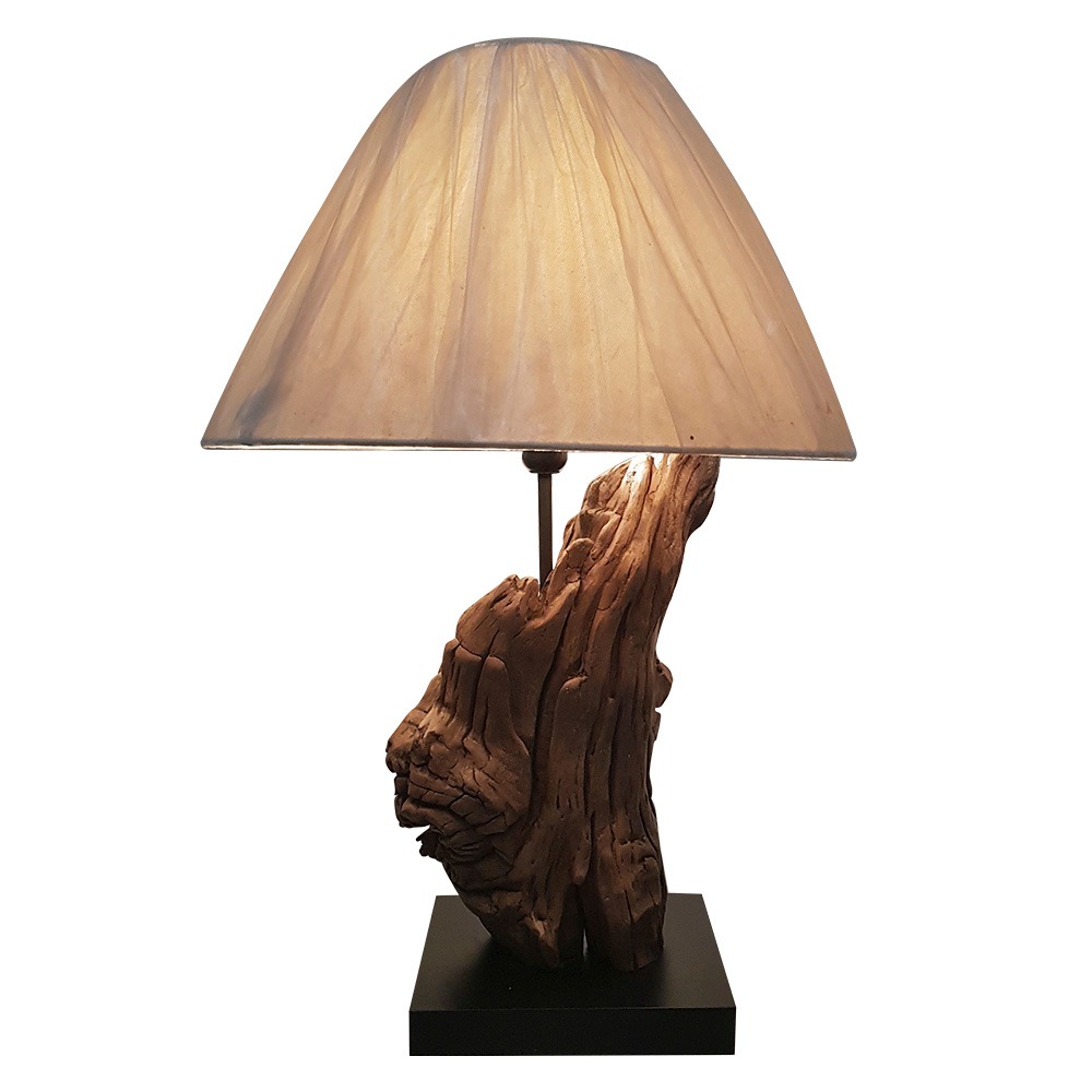 Bacaba lampshade