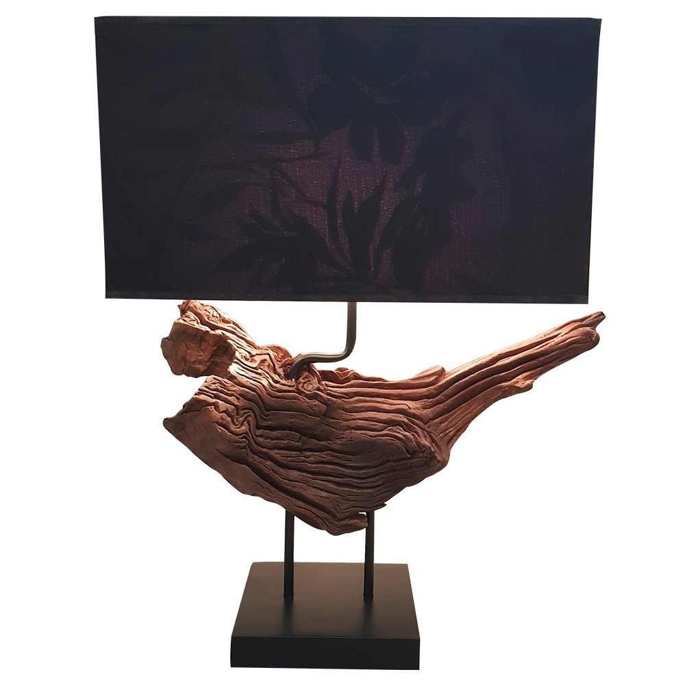 Apricot Lamp