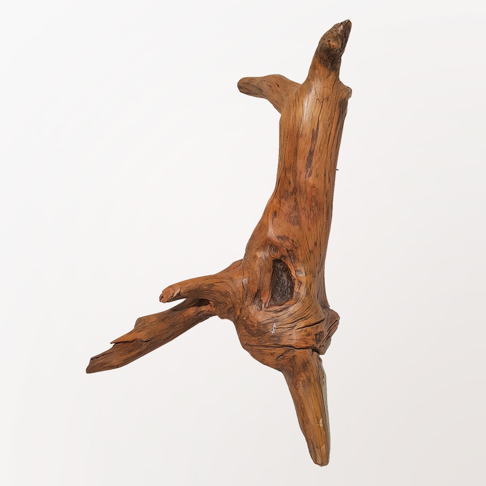 Escultura Tamanduá Sentado