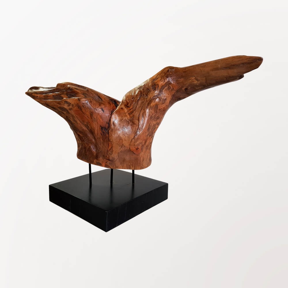 Escultura Acaé