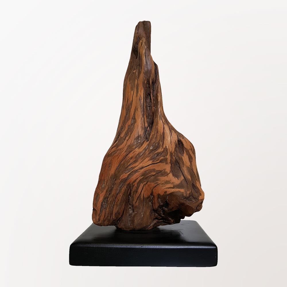 Escultura Chama