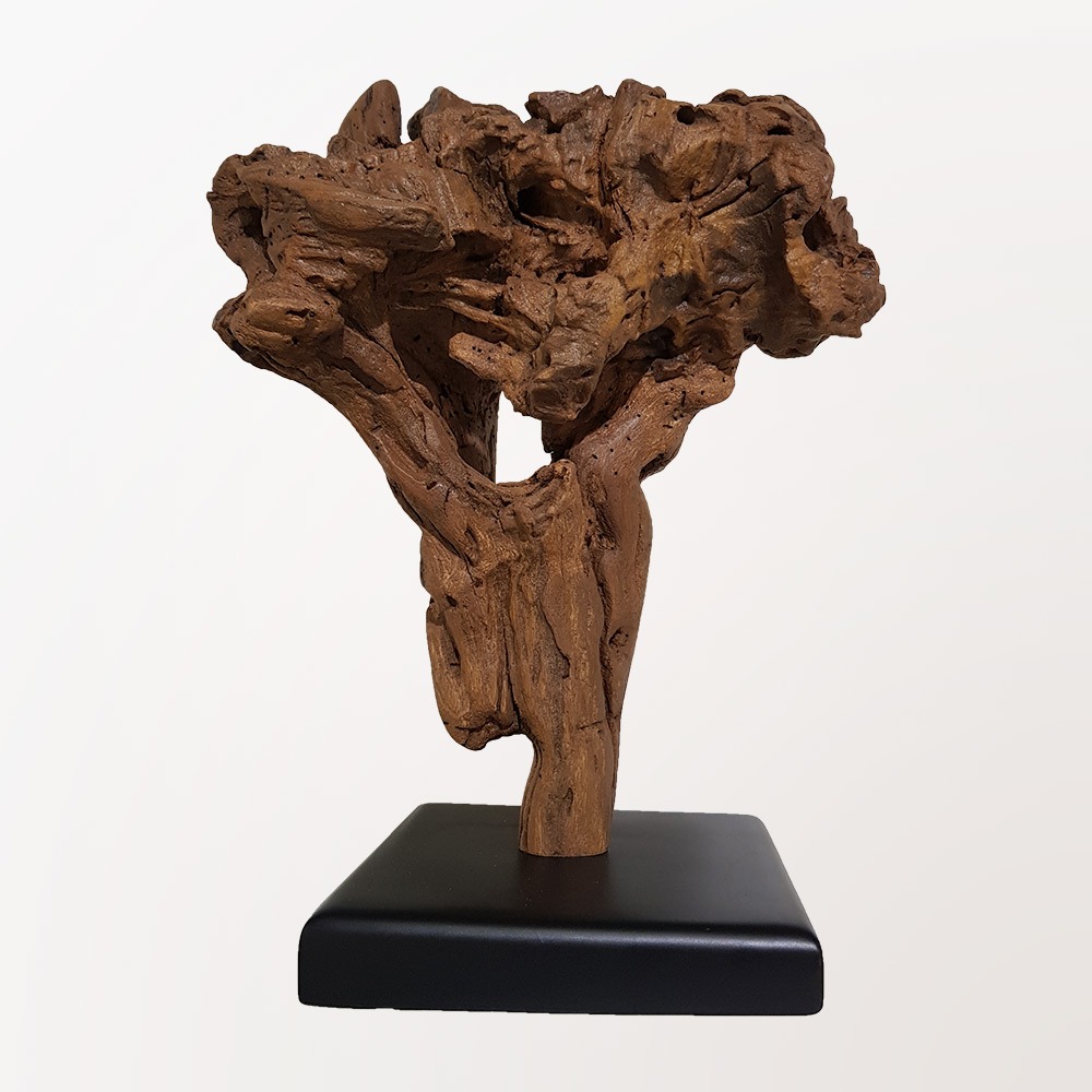 Escultura Manca