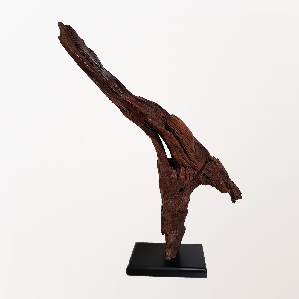 Escultura Arqueiro