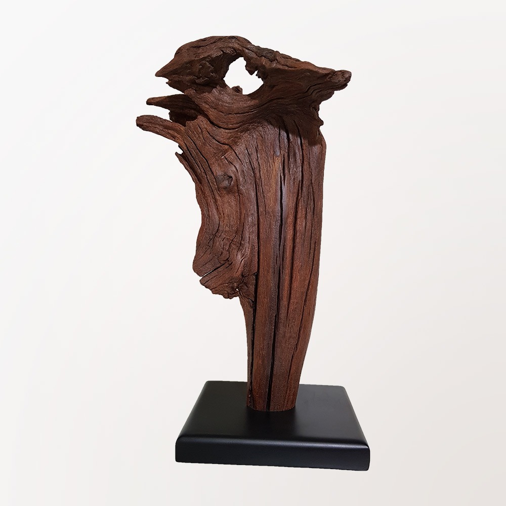 Escultura Bode