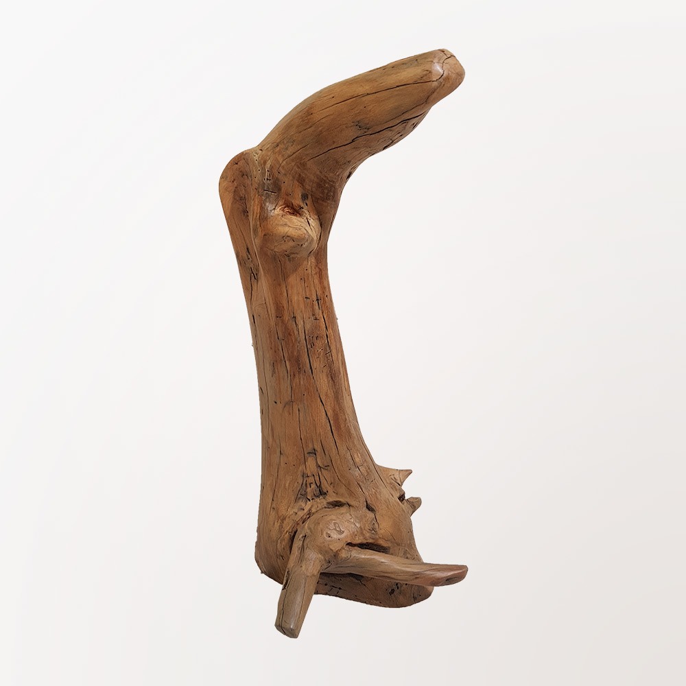 Otter Sculpture