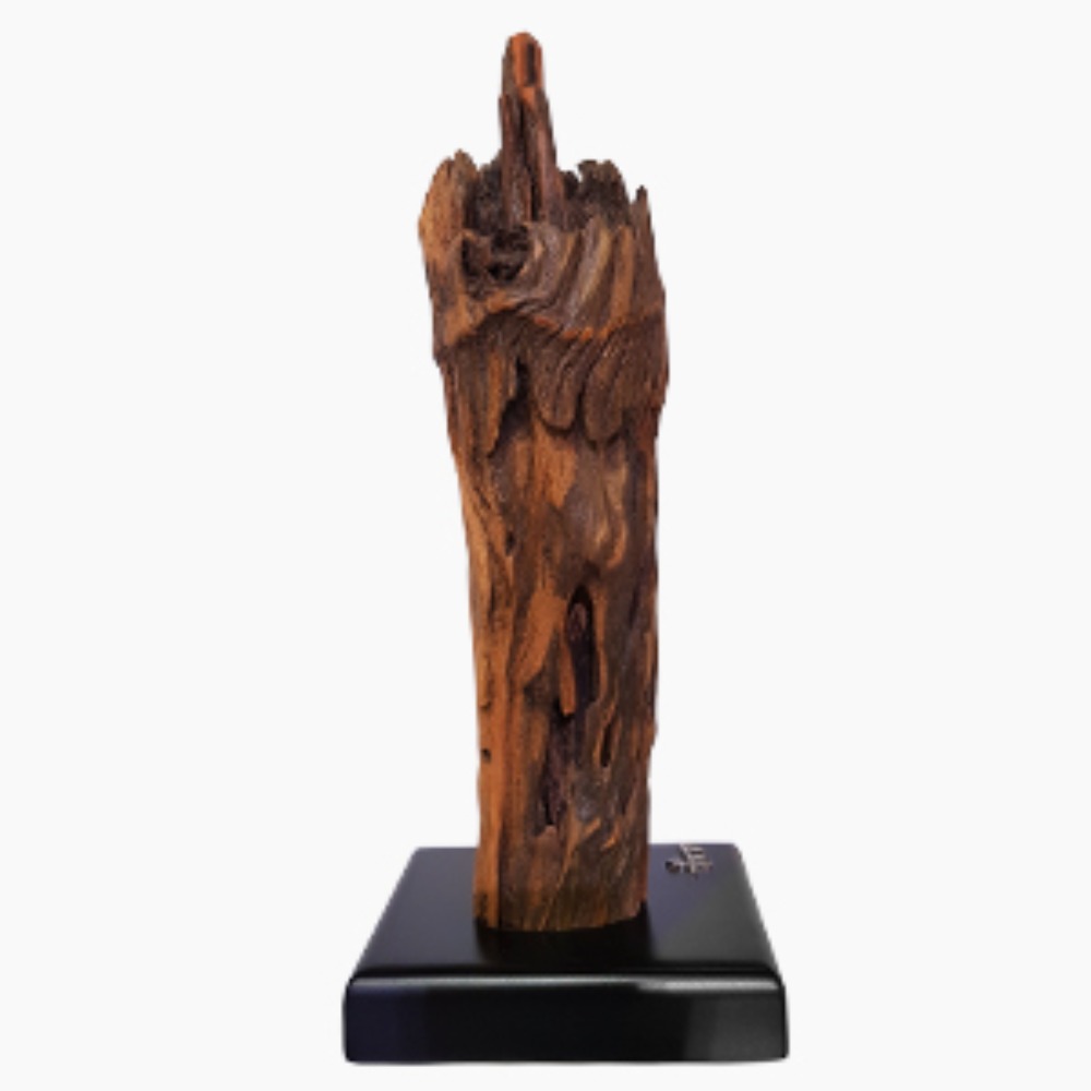 Sculpture Candle