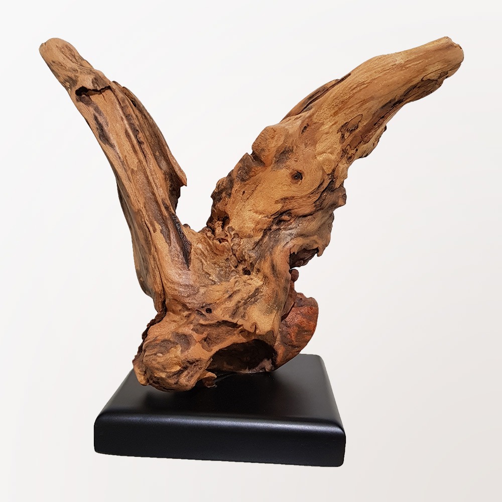 Heron Sculpture