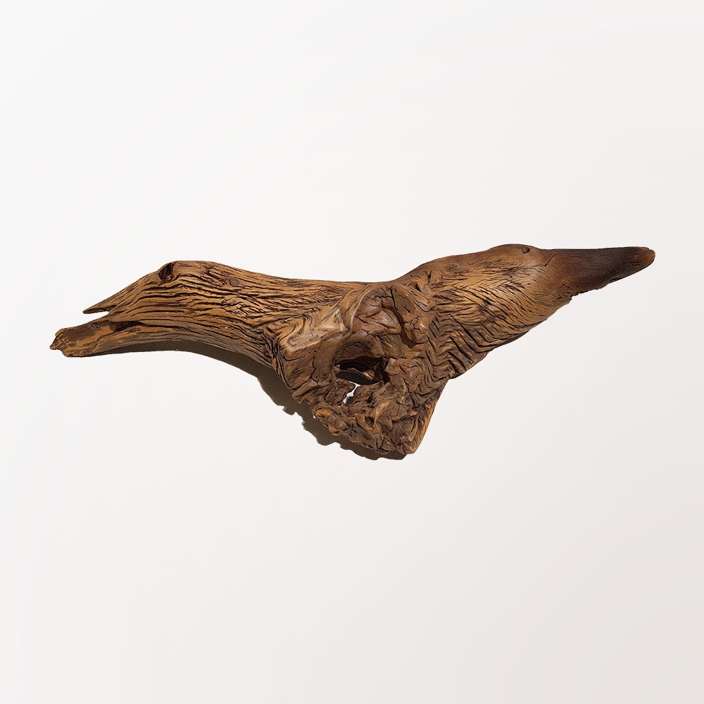 Ox Head Sculpture