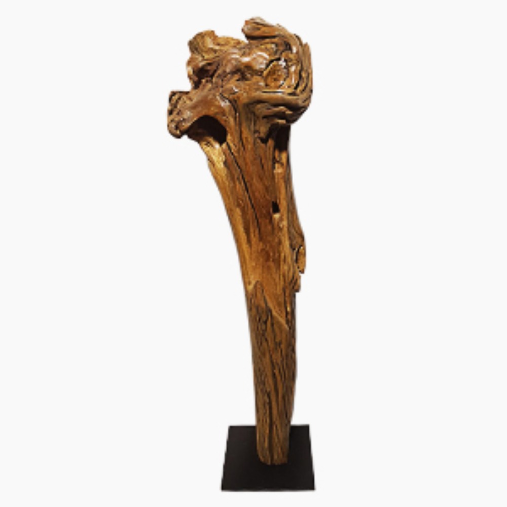 Sculpture Saião