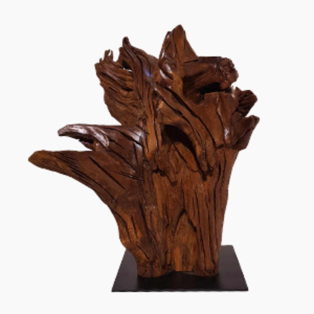 Gallus sculpture